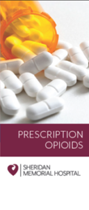 Prescription Opioids Brochure
