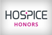 Hospice Honors Award