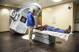 Sheridan Memorial Hospital Cancer Care Radiation Oncology