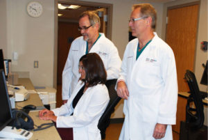 Sheridan Memorial Hospital Cardiology Care Team