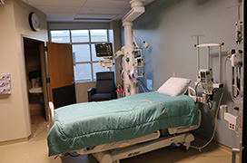 Sheridan Memorial Hospital Cardiology ICU