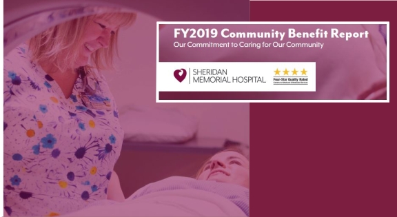Sheridan Memorial Hospital Community Benefit Report