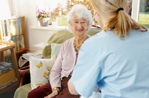 Sheridan Memorial Hospital Hospice at Home