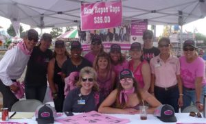 Sheridan Memorial Hospital Pink Night for WYO Rodeo