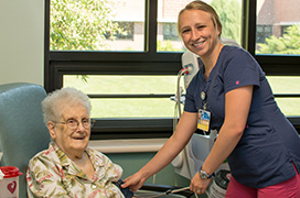 Sheridan Memorial Hospital Transitional Care