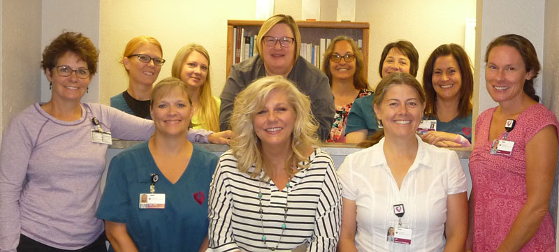 Sheridan Memorial Hospital Home Care & Hospice Team