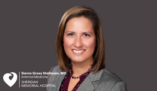 Sierra Gross Stallman, MD