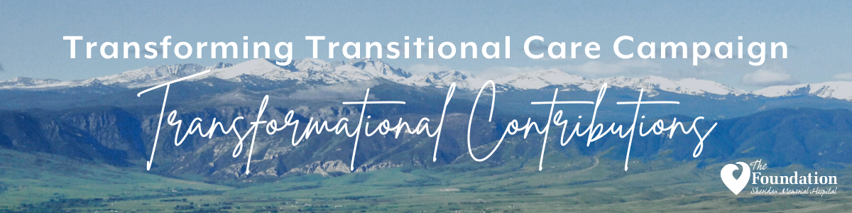 Transformational Contribtuions Mountains