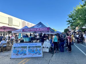 SMH Trauma Squad at Third Thursday