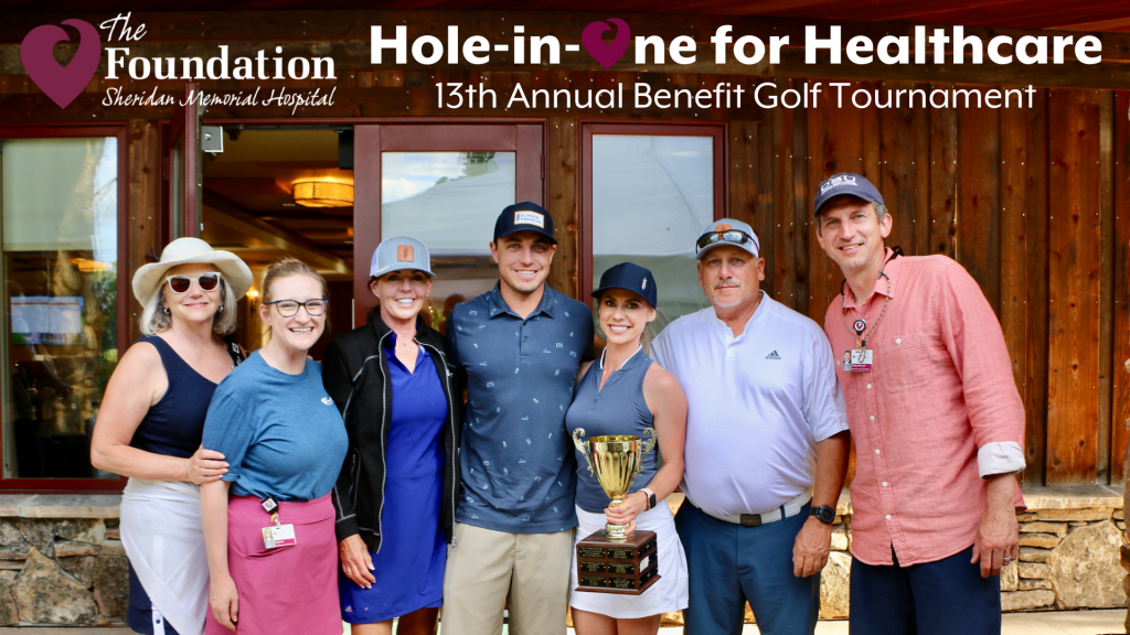 2022 Hole-in-One for Healthcare Golf Recap