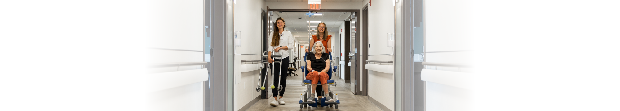 Sheridan Memorial Hospital Transitional Care