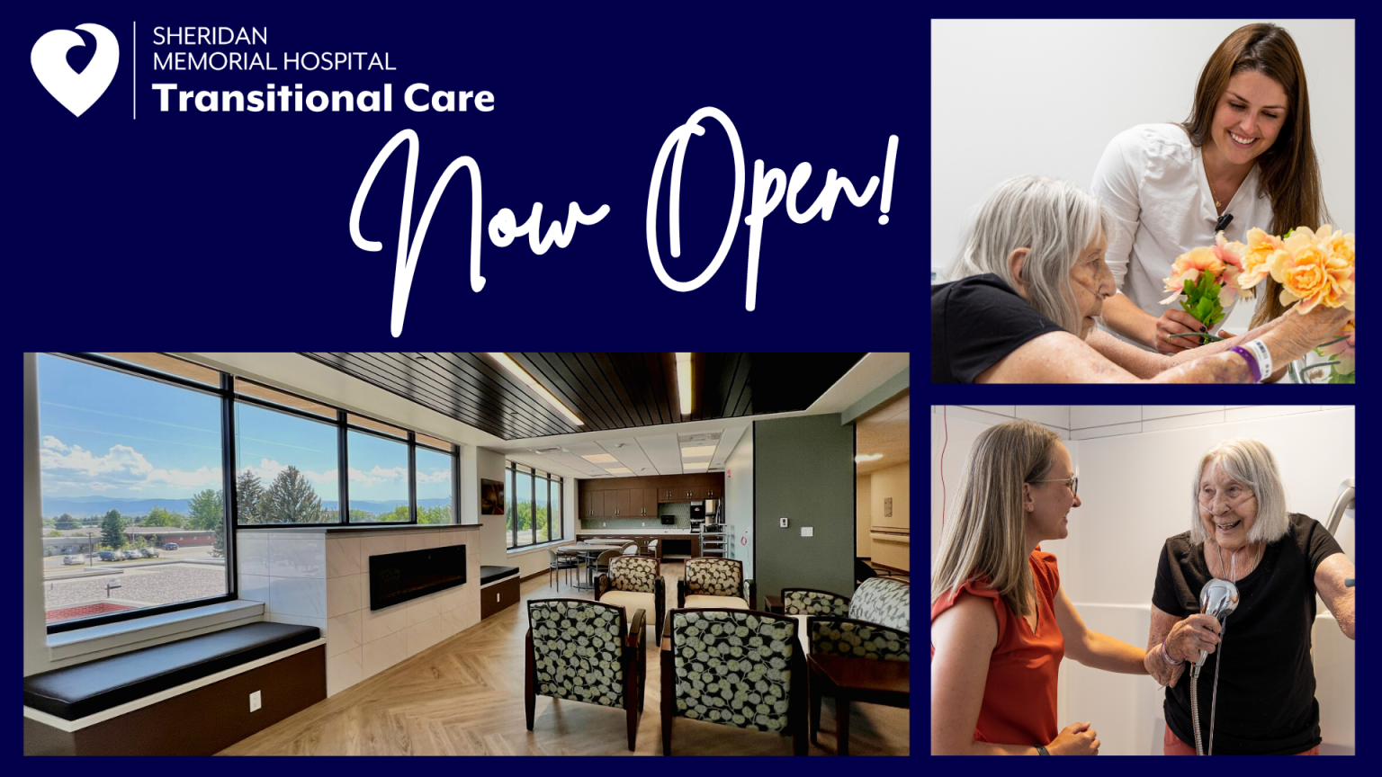 SMH Foundation Celebrates Donors and Opening of Transitional Care at