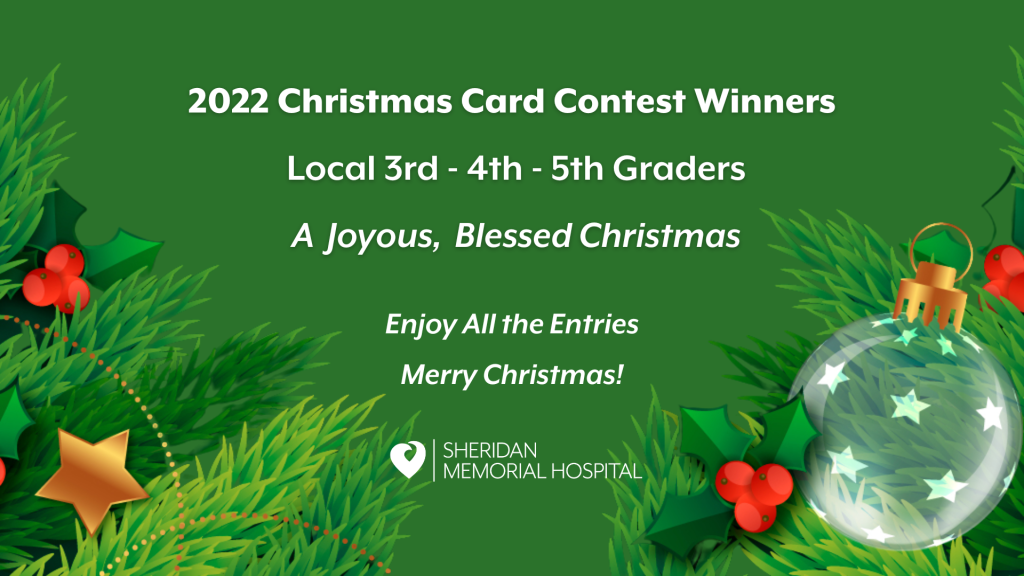 Christmas Card Art 2022 Know the Winners & Enjoy All the Entries HERE Merry Christmas!
