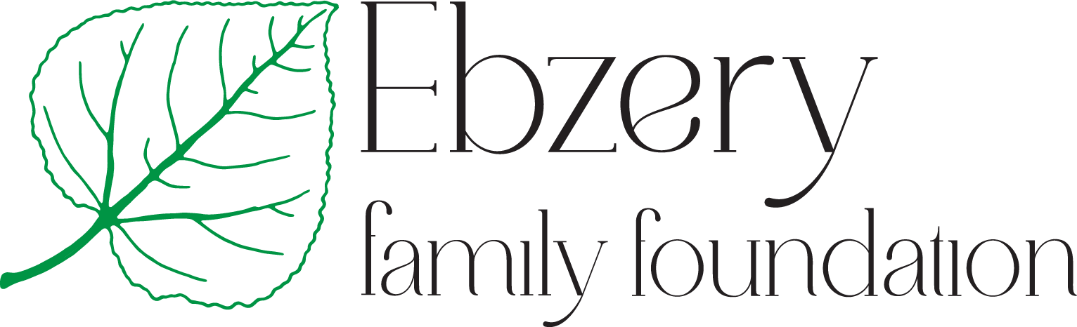 Ebzery Family Foundation_2022 - AI