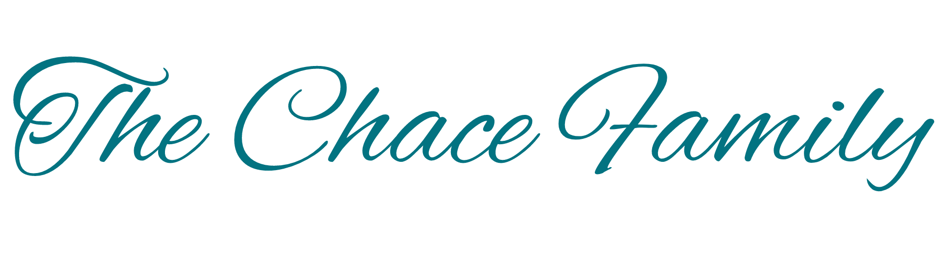 The Chace Family - Color