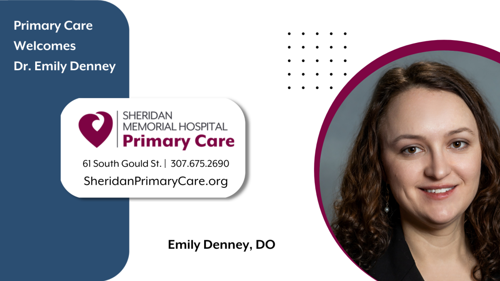 Primary Care Welcomes Dr. Denney