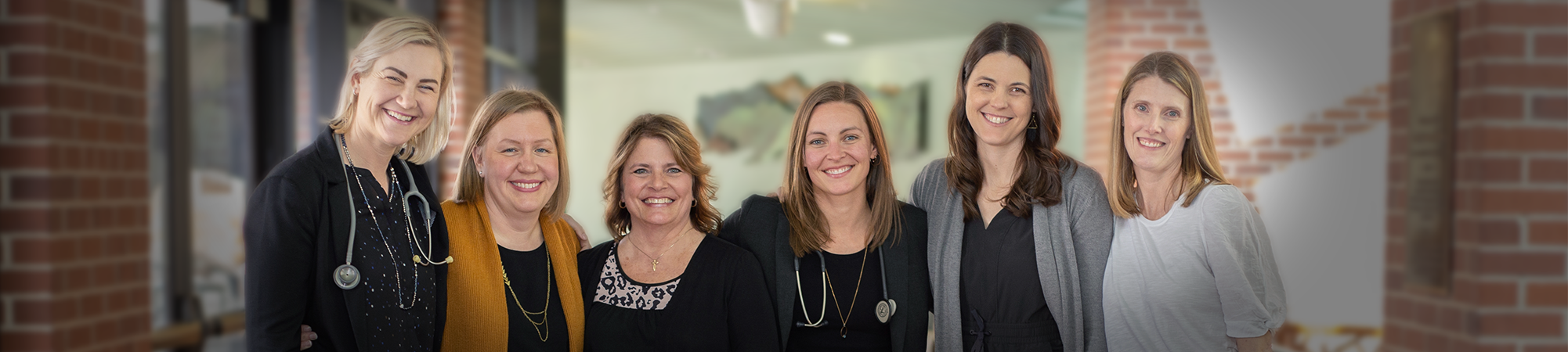 Sheridan Memorial Hospital Women's Clinic Hero Image Sheridan Memorial Hospital Women's Clinic
