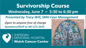 Survivorship Course - June @ Welch Cancer Center