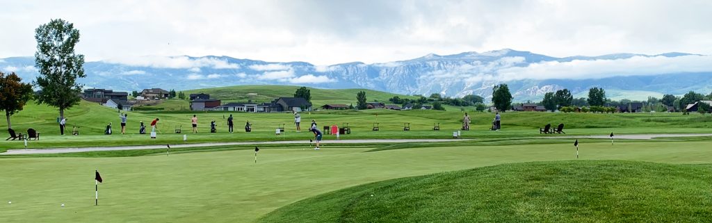 2023 Foundation Golf - Driving Range