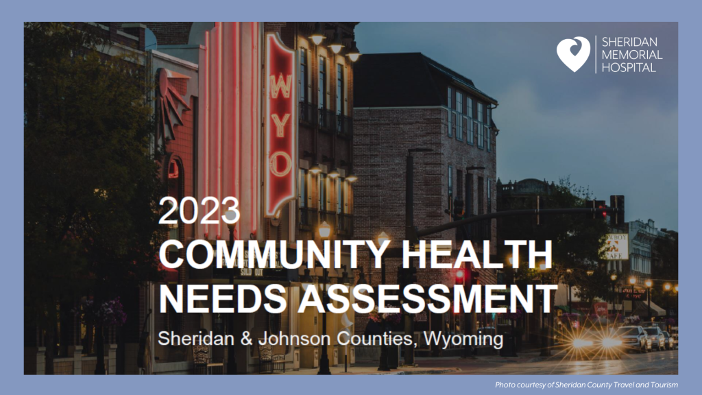 2023 Community Health Needs Assessment