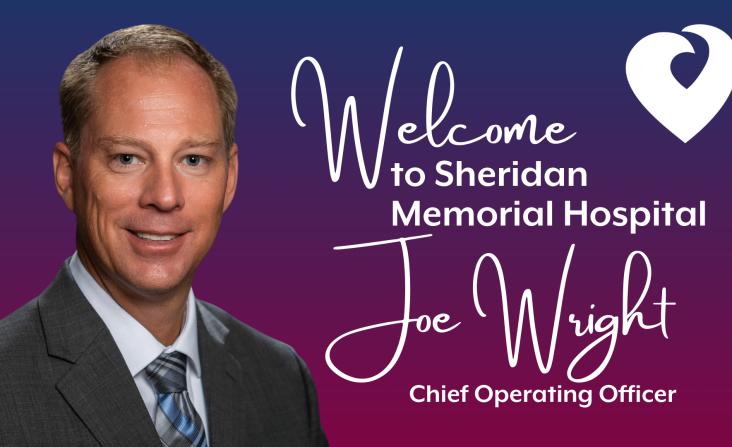We Welcome Joe Wright as COO