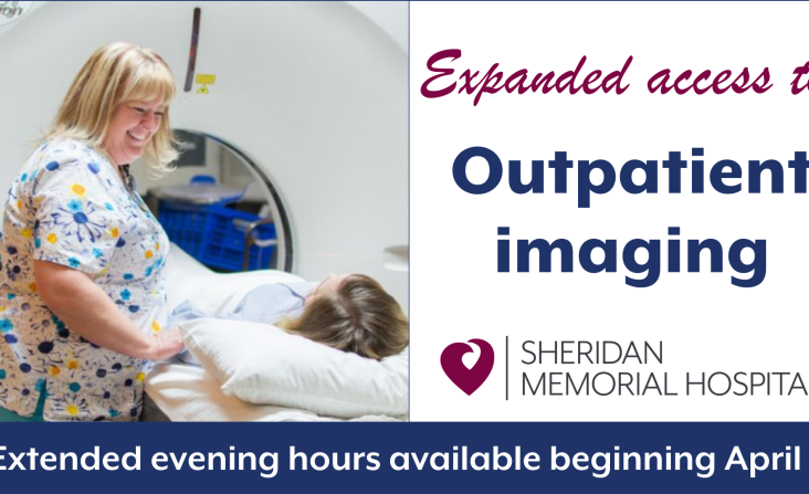 Sheridan Memorial Hospital to expand outpatient access to radiology services