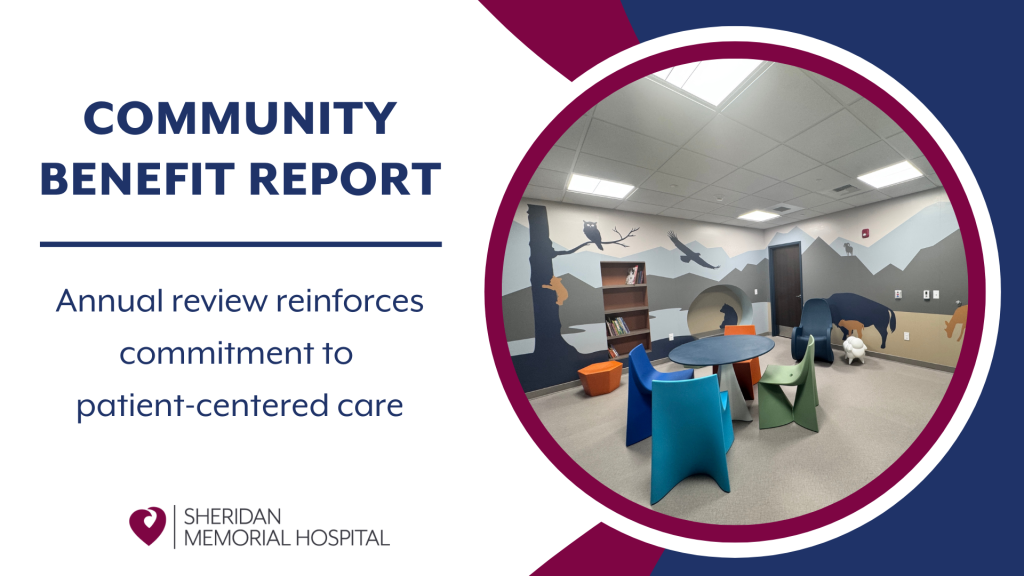 Community Benefit Report 2024