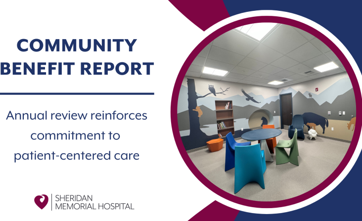 2024 Community Benefit Report reinforces SMH commitment to patient-centered care