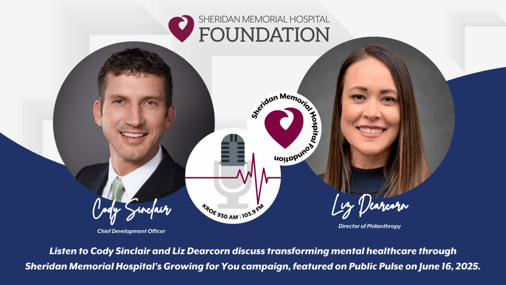 Cody Sinclair and Liz Dearcorn talk about transforming mental healthcare