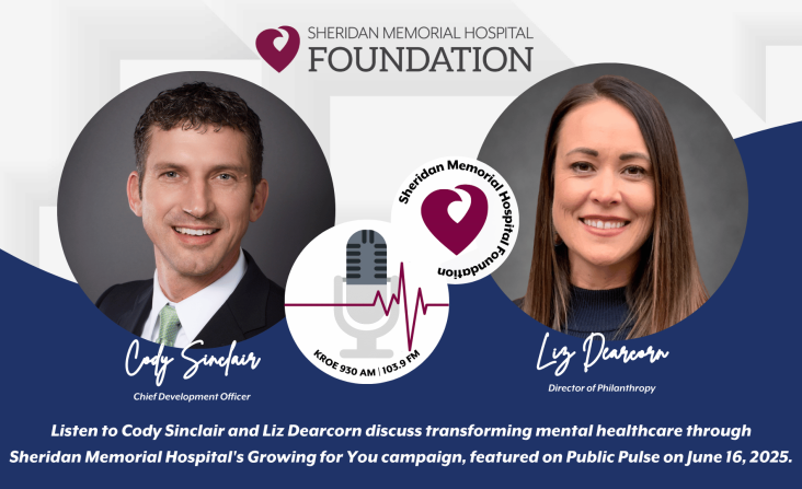 Cody Sinclair and Liz Dearcorn talk about transforming mental healthcare