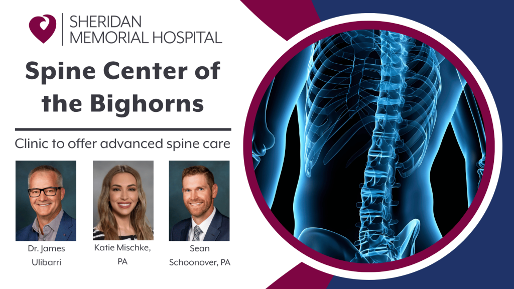 Spine Center of the Bighorns