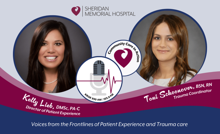 Voices from the frontlines of Patient Experience and Trauma care