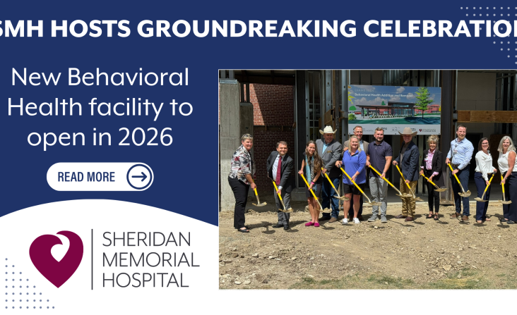 SMH celebrates Behavioral Health with groundbreaking