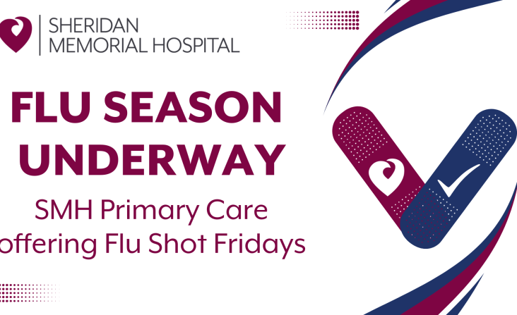Primary Care offering Flu Shot Fridays