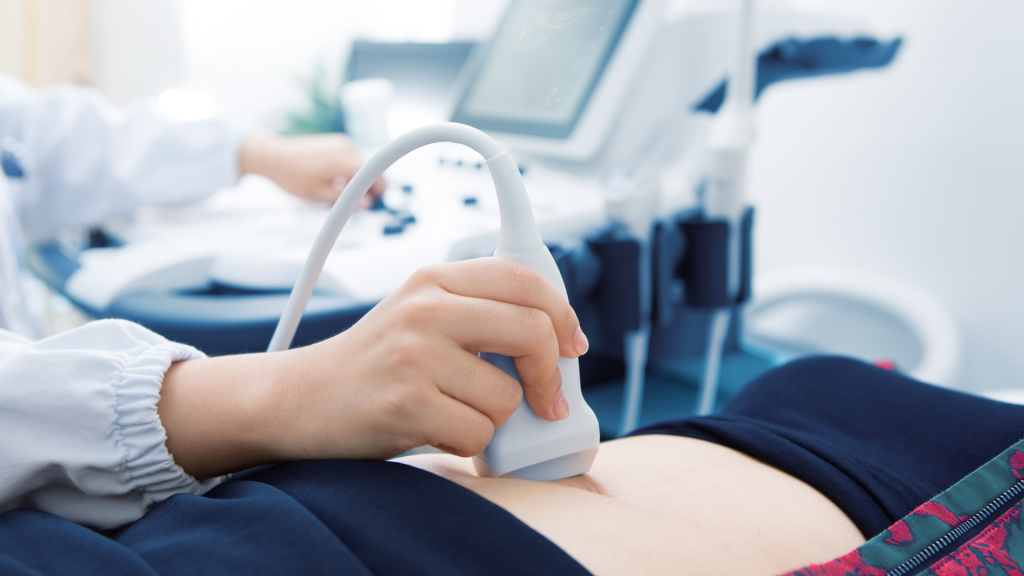 Ultrasound