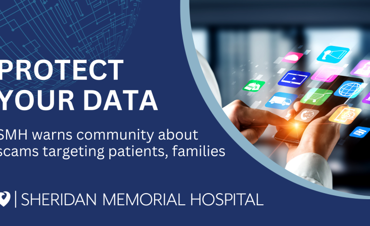 Sheridan Memorial Hospital warns community about scams targeting patients, families