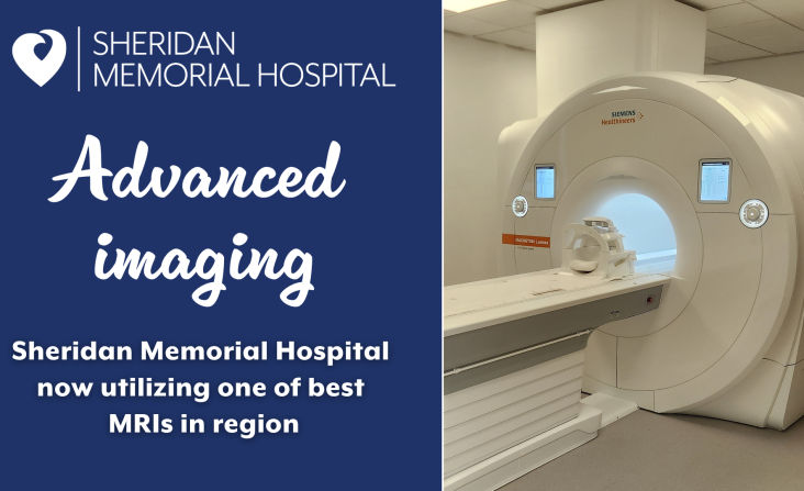 SMH expands advanced imaging capabilities with new 3 Tesla MRI
