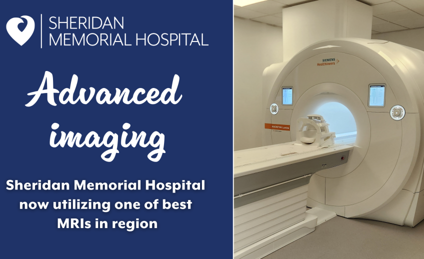 Home - Sheridan Memorial Hospital in Sheridan, Wyoming