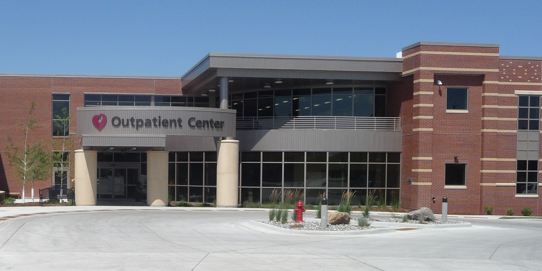 Outpatient Center sidebar crop