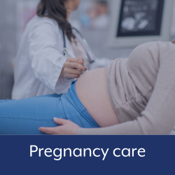 Pregnancy care