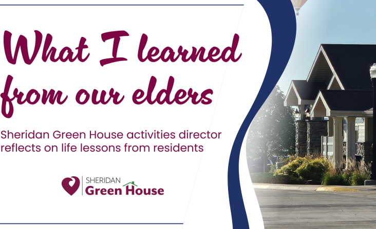 What I’ve learned from our elders