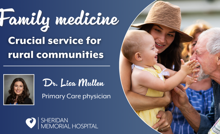 Why family medicine is crucial in rural communities