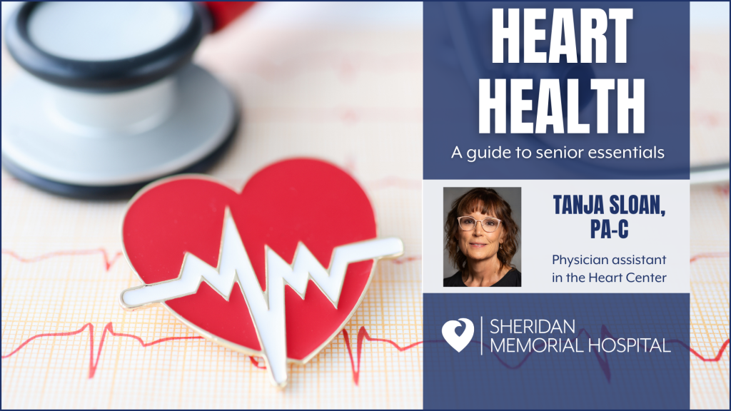 Heart health essentials