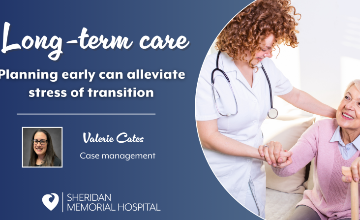 Understanding, planning for long-term care