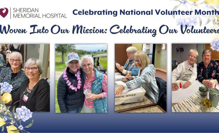 For volunteers, every moment matters