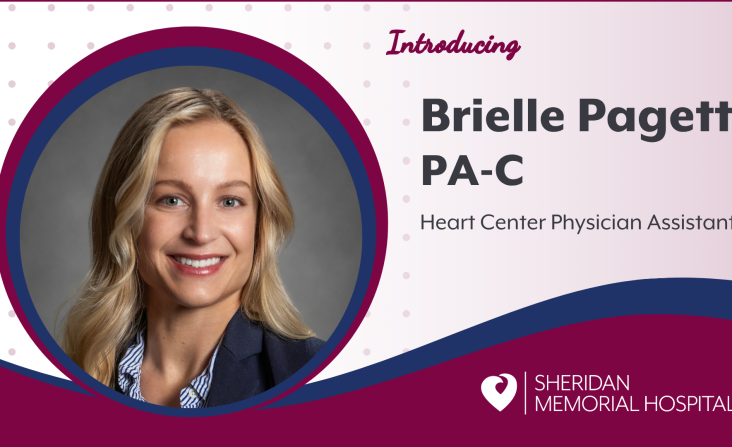 Introducing Brielle Pagett, PA-C