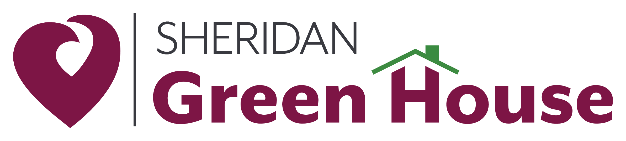 Sheridan Green House Logo