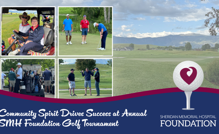 Community spirit drives success at annual SMH Foundation golf tournament