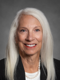 Carol Gregory