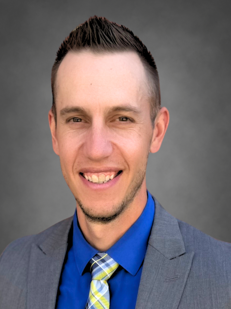 Foundation Director Photo - Chance Harris - 200 x 267